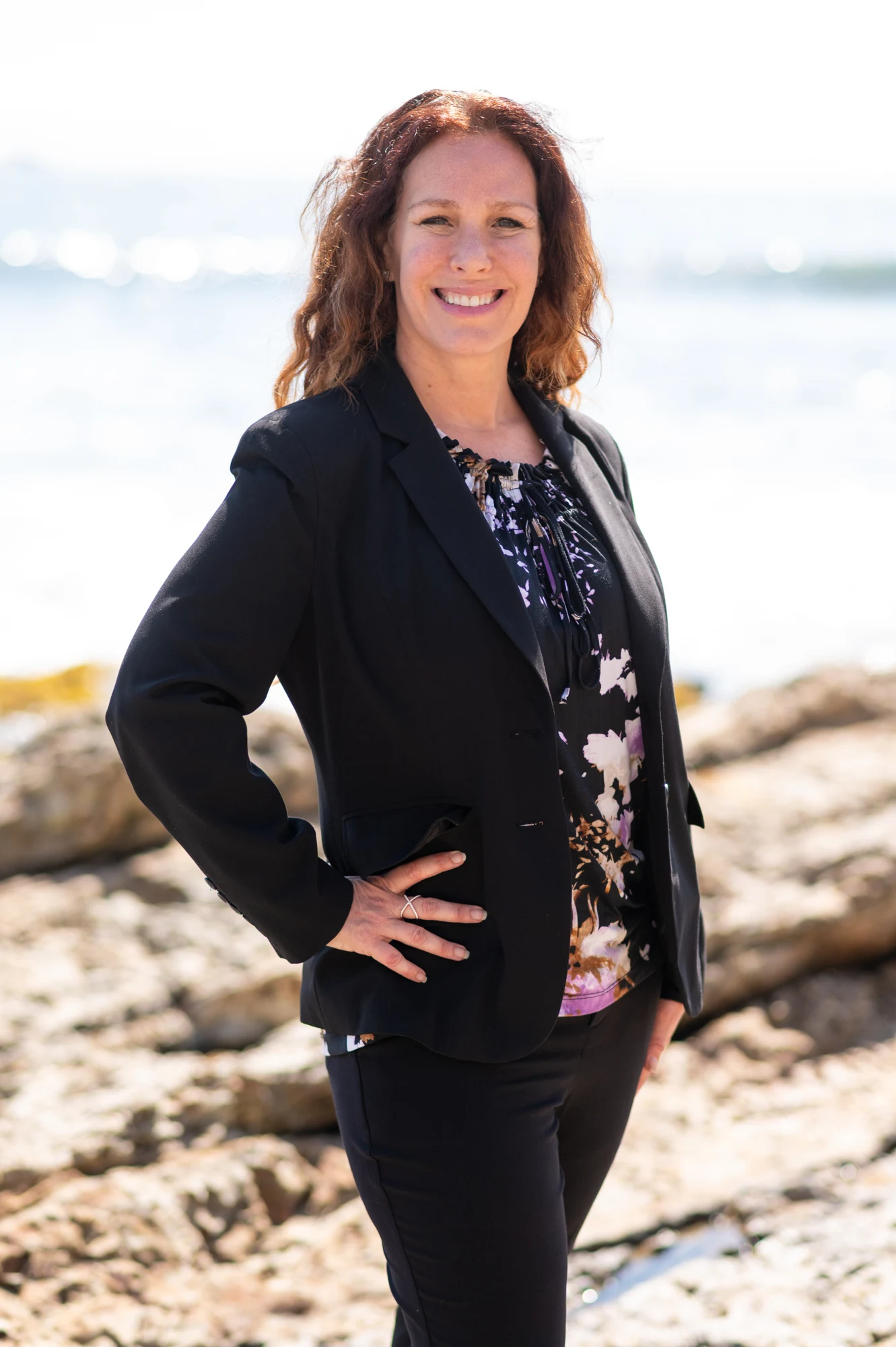 Amanda Barber, Broker-Associate