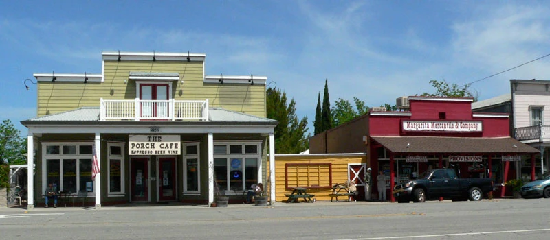 Downtown Santa Margarita
