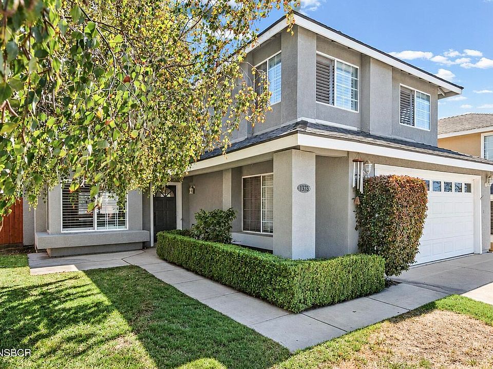 Exterior of 1378 Blossom Drive, Santa Maria, CA 93455