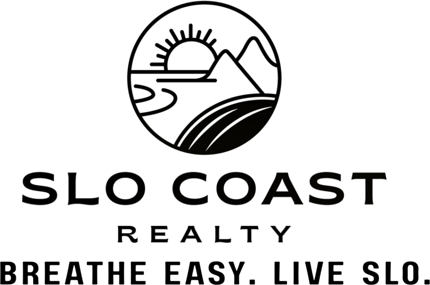 SLO Coast Realty — Breathe easy. Live SLO.
